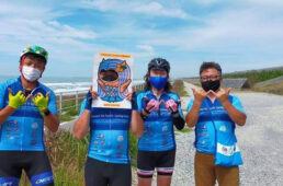 ニシバとゴンザとヨシさんと野地さん