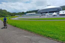 伊豆ベロドローム