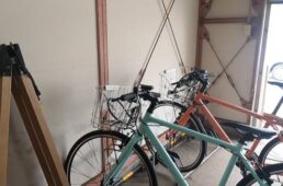 勝浦観光協会のレンタサイクル