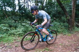 カンゾーエーに大屋雄一さんが試乗