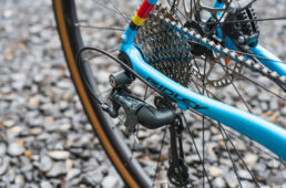 カンゾーエーのリヤメカ