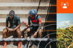 ストラバのビーコン機能