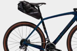 トレックチェックポイント2022サドルバッグ