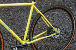 山と旅の自転車プラスのリヤ三角