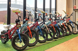 トイファクトリー岐阜／東京　ヨツバサイクル