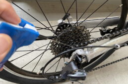 自転車協会　脚ツリ対策