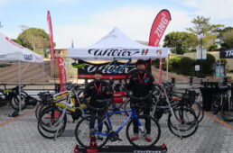 ウィリエール試乗会