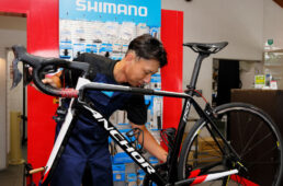 あなたの街のシマノサービスセンター〜滋賀県・ストラーダバイシクルズ草津本店