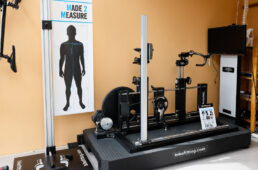 ストラーダバイシクルズ草津本店のバイクフィッティング