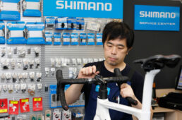 あなたの街のシマノサービスセンター〜大阪・ベックオン