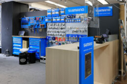 ベックオンのSSCコーナー