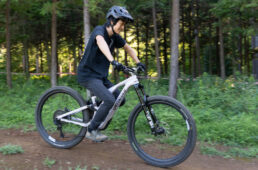 【MTBはじめよう！】ブレーキングの基本編