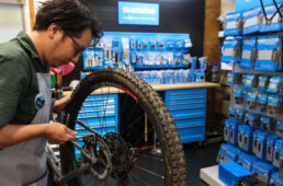 あなたの街のシマノサービスセンター〜神戸・ライドワークス