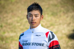 チームブリヂストンサイクリング・今村駿介選手