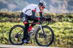 「C50」で走る今村選手