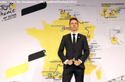 ツール・ド・フランス2022コース