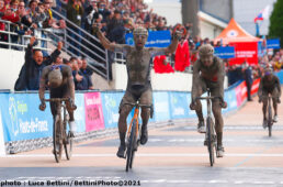 パリ～ルーベ2021