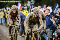 パリ～ルーベ2021