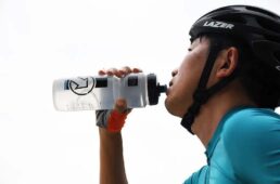 自転車協会　脚ツリ対策