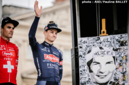 パリ～ルーベ2021