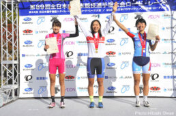 2021全日本選手権ロード 女子