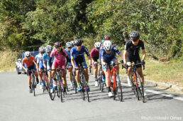 2021全日本選手権ロード 女子