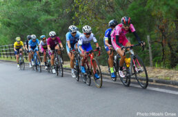 2021全日本選手権ロード 女子