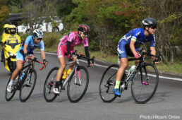 2021全日本選手権ロード 女子