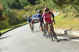 2021全日本選手権ロード 女子