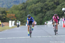 2021全日本選手権ロード 女子