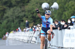 2021全日本選手権ロード 女子