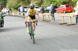 2021全日本選手権 男子エリート