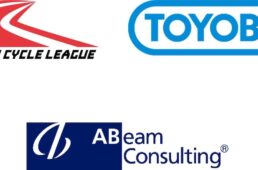 ジャパンサイクルリーグと東洋紡がオフィシャルパートナーシップ契約締結