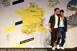 ツール・ド・フランス2022コース