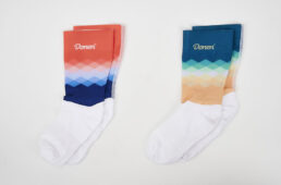 サイクリングソックス