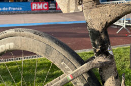 コルブレッリのバイク