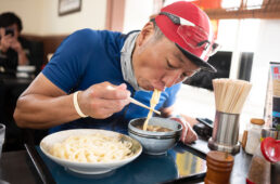 関谷さんおすすめのうどん店