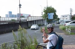 神奈川県の標識