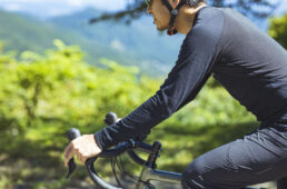 ジオライン M.W. サイクルアンダーシャツ