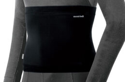 サイクル ウエストウォーマー