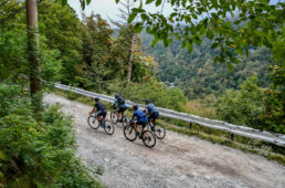 日光＆奥鬼怒ツーリング