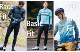 パールイズミの選べるフィット感