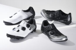 シマノシューズ21秋冬