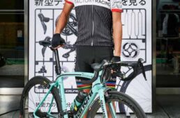 デュラエース展示会読者スナップ