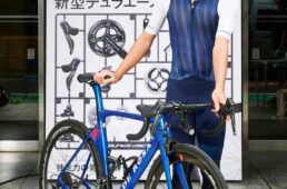 デュラエース展示会読者スナップ