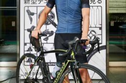 デュラエース展示会読者スナップ