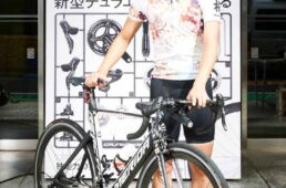 デュラエース展示会読者スナップ