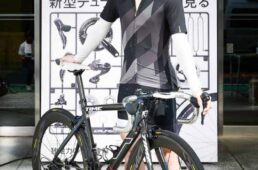 デュラエース展示会読者スナップ