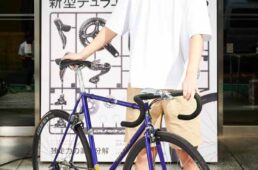 デュラエース展示会読者スナップ