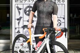 デュラエース展示会読者スナップ